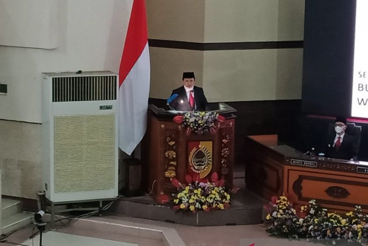Bupati Hendy paparkan enam prioritas utama membangun Jember
