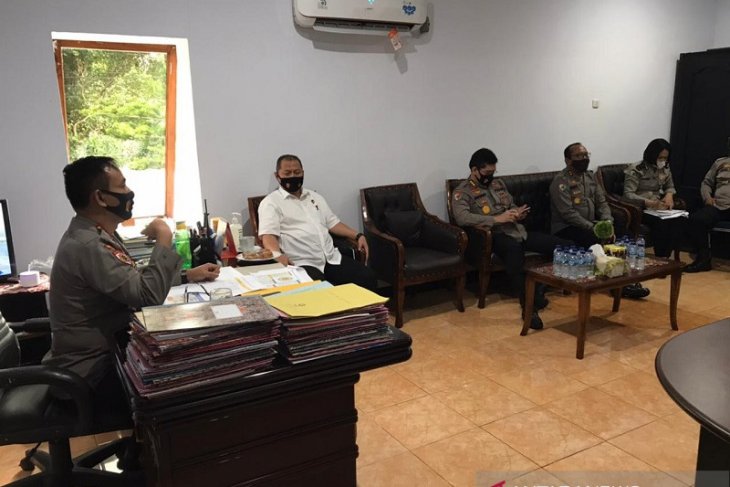 Aplikasi e-dumasan permudah pengaduan masyarakat ke polisi