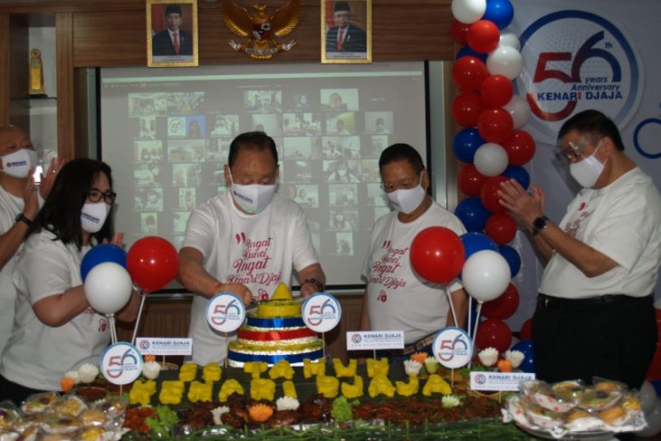 Kenari Djaja berkomitmen dukung karya arsitektur Indonesia
