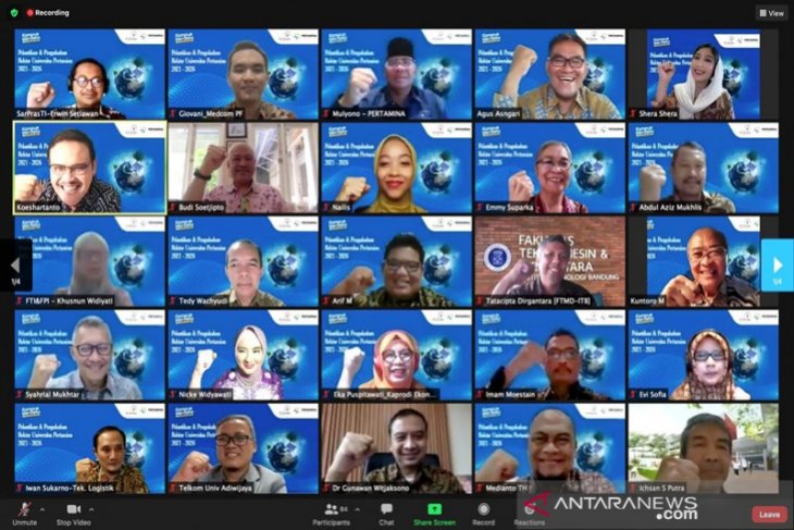 Universitas Pertamina lahirkan SDM unggul jawab tantangan energi baru terbarukan