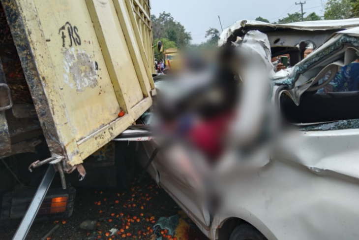Kurang dari 24 jam, Jasa Raharja bayarkan santunan korban kecelakaan di Jalinsum
