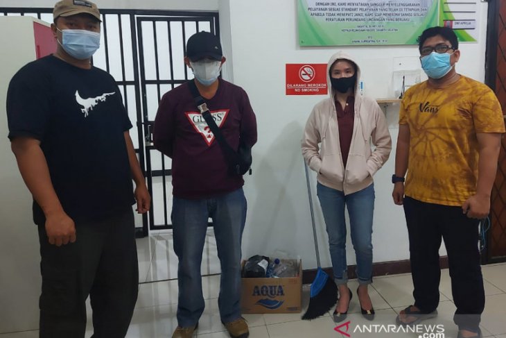 Kejaksaan tangkap pembobol dana pensiun Pertamina Rp1,4 triliun