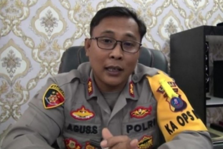 Polisi tetapkan Supir Avanza sebagai tersangka yang menewaskan 9 orang