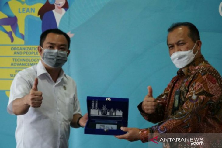 Anggota Komite II DPD RI apresiasi kinerja PLN Babel