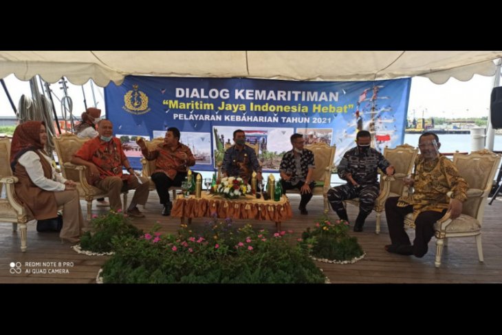 RKIH dan TNI-AL wujudkan "Kampung Bahari Nusantara"
