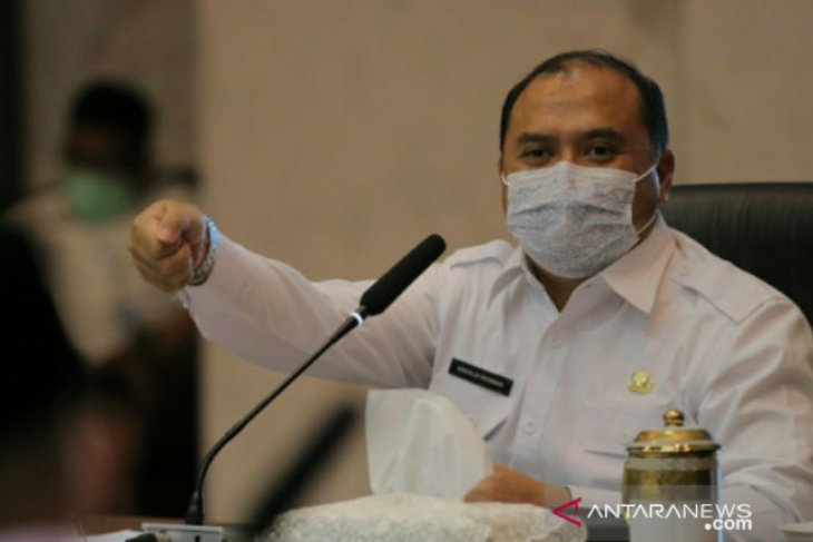 Gubernur Erzaldi ajak kabupaten/kota imbangi provinsi pulihkan ekonomi
