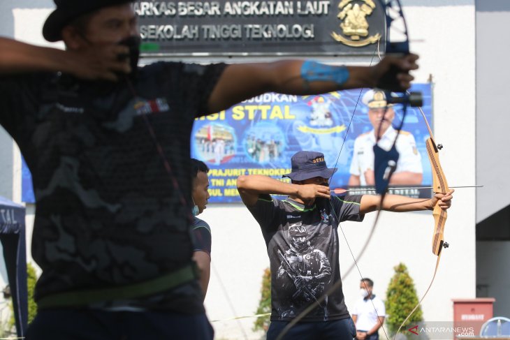 Lomba Sambut Dies Natalis ke-55 STTAL