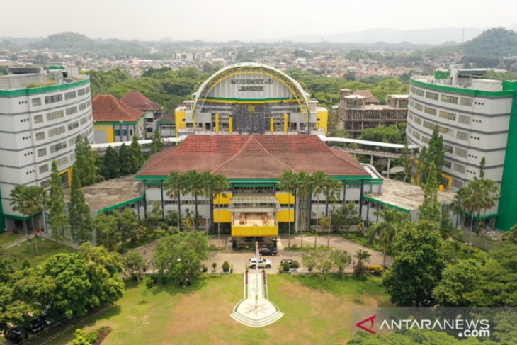 GeNose C19 digunakan Unej untuk penapisan COVID-19 di kampus