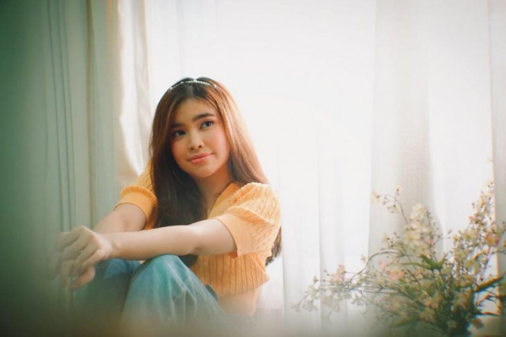 Penyanyi Latisha Diva ungkap inspirasi di balik lagu