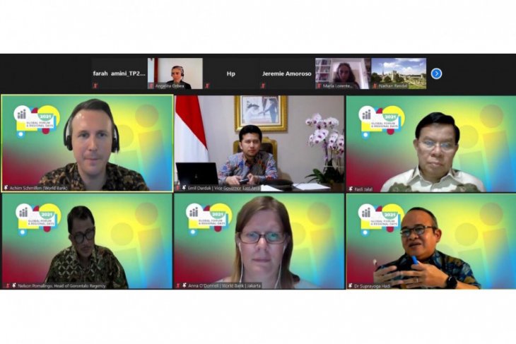 Indonesia fokus tuntaskan stunting di tengah pandemi COVID-19