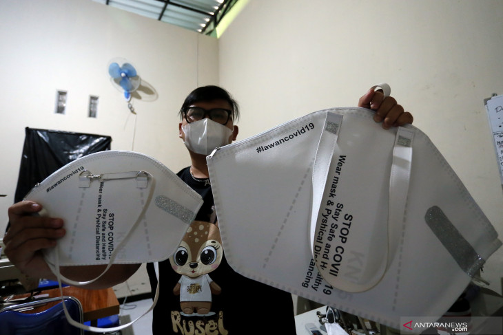 Di Indonesia, kasus sembuh COVID-19 bertambah 6.323 orang