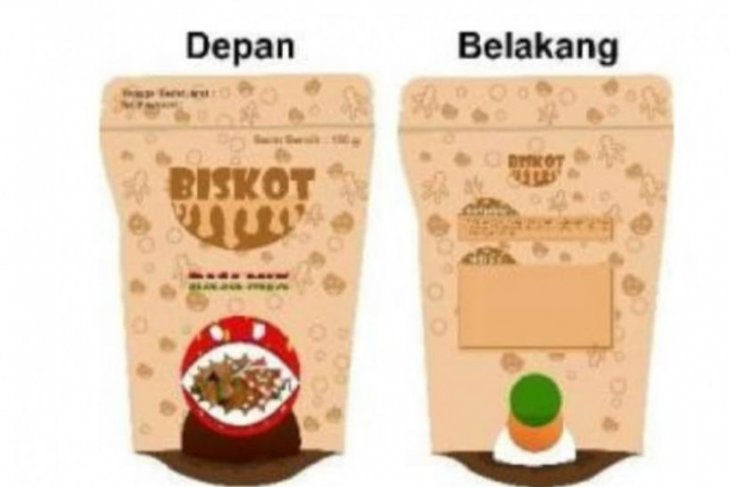Inovasi biskuit ulat karya mahasiswa Universitas Brawijaya bisa obati stunting