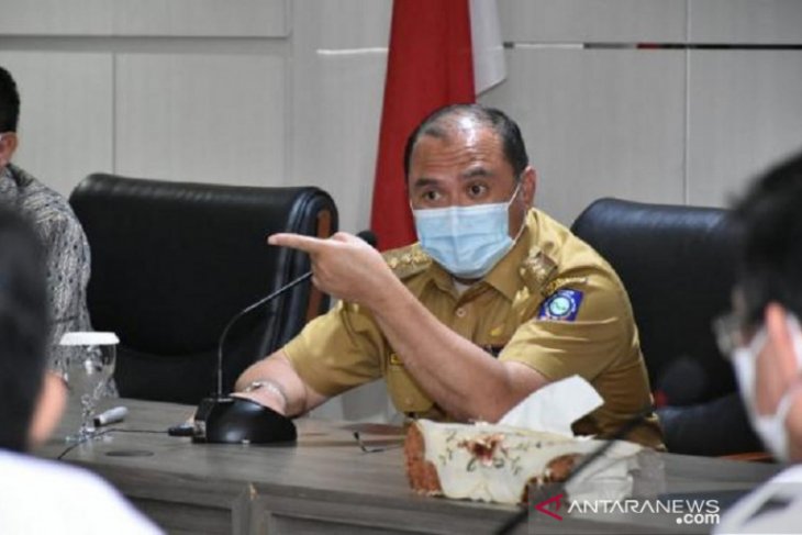 Pemprov Bangka Belitung tata DAS Kurau tangani sedimentasi