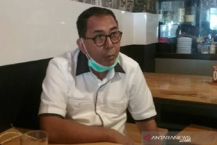 Ketua Kadin Aceh Makmur Budiman meninggal dunia