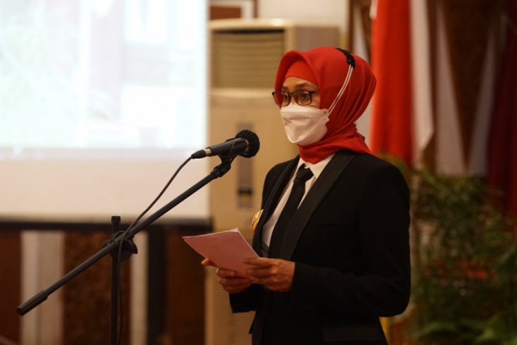 Karya Kreatif Indonesia jadi momentum UMKM Jambi ciptakan produk inovatif berdaya saing