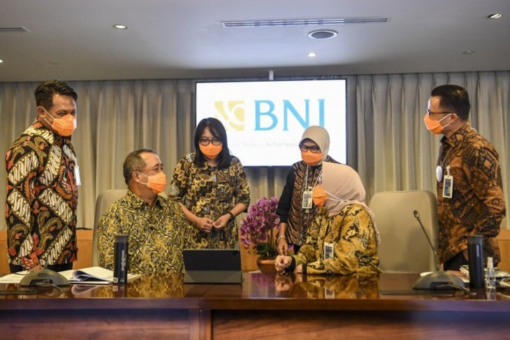 BNI pangkas suku bunga kredit untuk dorong percepatan pemulihan ekonomi
