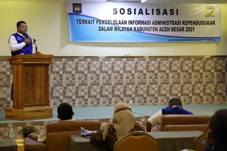 Sekda: Data kependudukan miliki peranan penting dalam pembangunan daerah