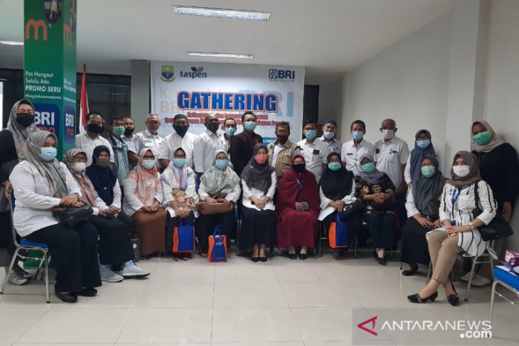 Taspen-BRI Jambi berkolaborasi beri pembekalan kepada calon pensiunan