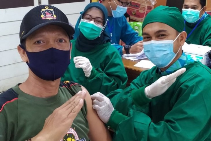 112 desa di Kubu Raya masuk zona hijau COVID-19