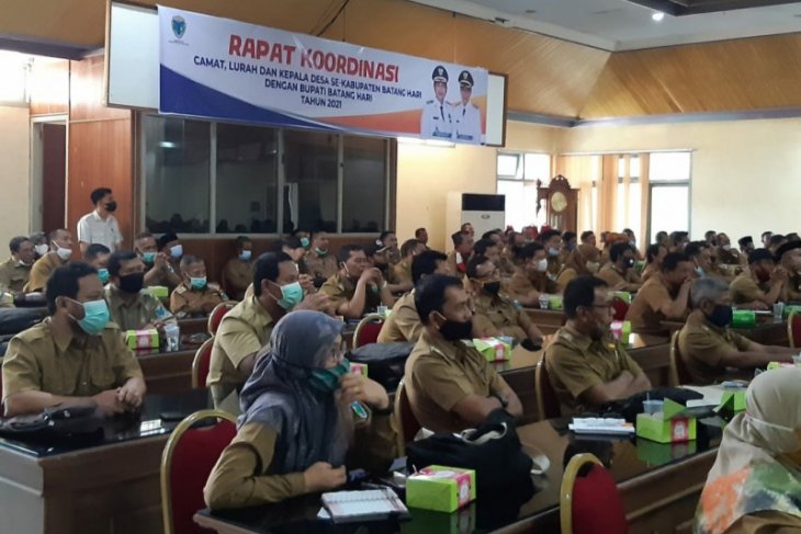 Pilkades serentak di Batanghari digelar pada Agustus 2021