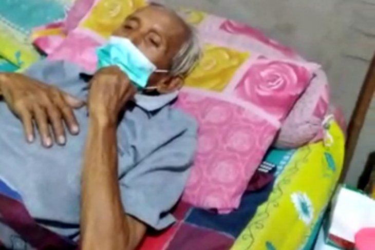 Pemprov bantu warga Gorontalo yang hidup sebatang kara di Bali