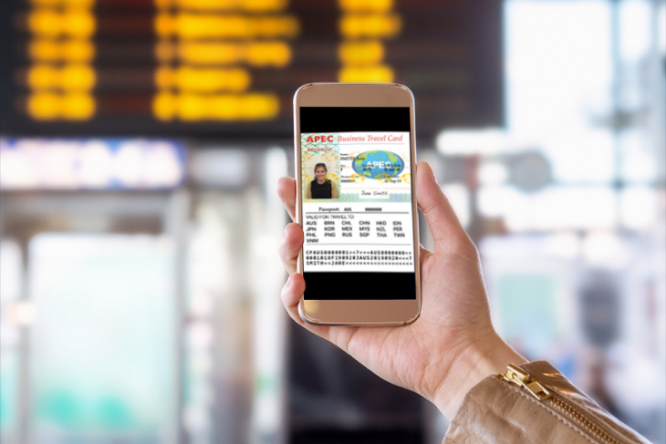 digitization of apec business travel card offers plethora