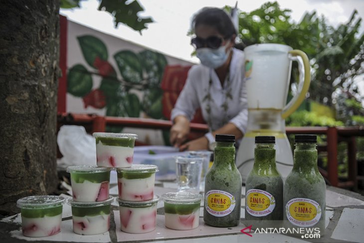 Gerakan peduli stunting di Bandung 