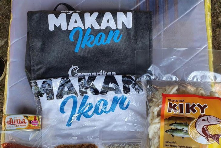 KKP gelar safari tingkatkan konsumsi ikan nasional