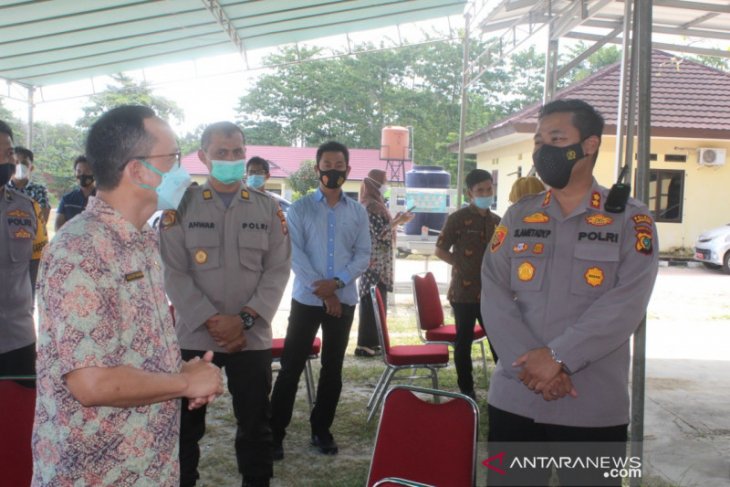 Satgas COVID-19 Bangka Tengah catat 1.079 pasien sembuh
