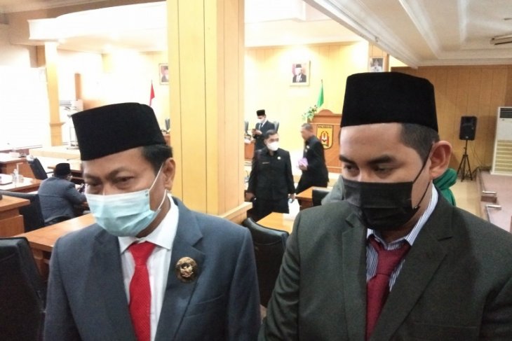 DPRD minta Aditya-Wartono tangani berbagai permasalahan