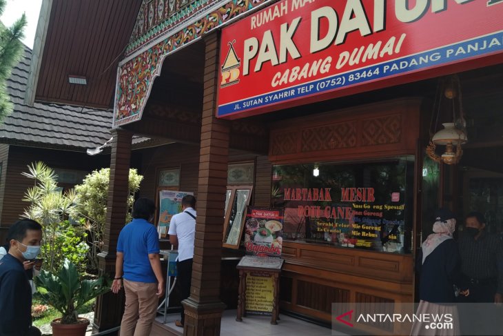 Pengusaha rumah makan Padang percaya CHSE mampu naikkan omzet