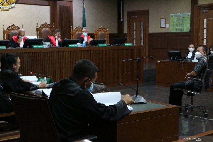 Djoko Tjandra dituntut 4 tahun penjara