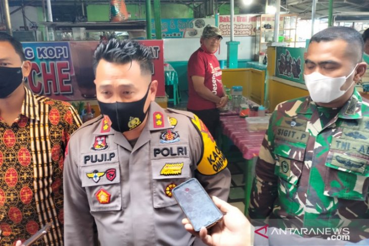Kapolres Rejang Lebong ajak warga jaga keamanan dan ketertiban