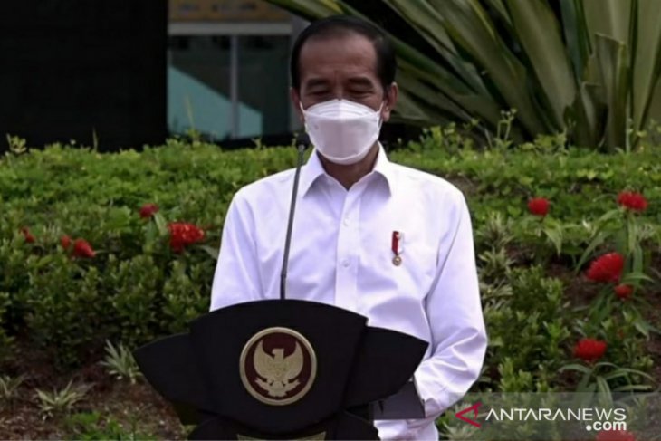 Presiden: Untirta warisi nilai keteladan dua sosok pergerakan