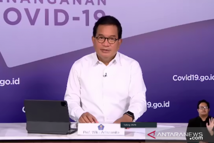Pemerintah pastikan vaksin efektif lawan mutasi varian baru COVID-19 B117
