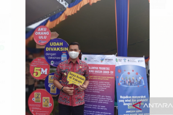 Bupati Kapuas Hulu: Perkuat sosialisasi penanganan COVID-19 di Medsos