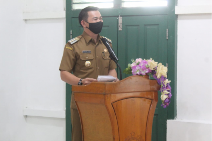 Ini harapan Bupati Kapuas Hulu terhadap program TMMD Kodim 1206/PSB