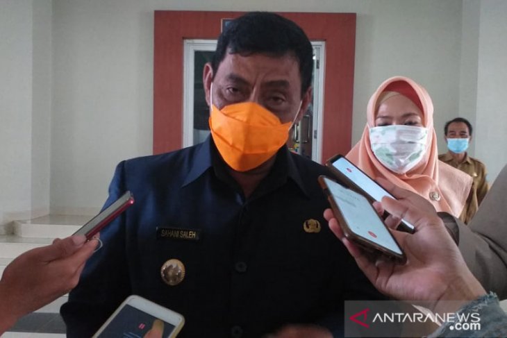 Bupati Belitung larang ASN mudik cegah penyebaran COVID-19