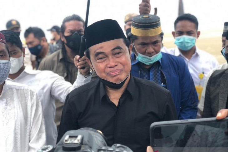Bupati percepat pembangunan Tanah Bumbu melalui