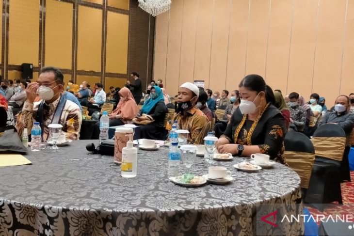 BI sosialisasi penerapan QRIS kepada 100 UMKM Singkawang