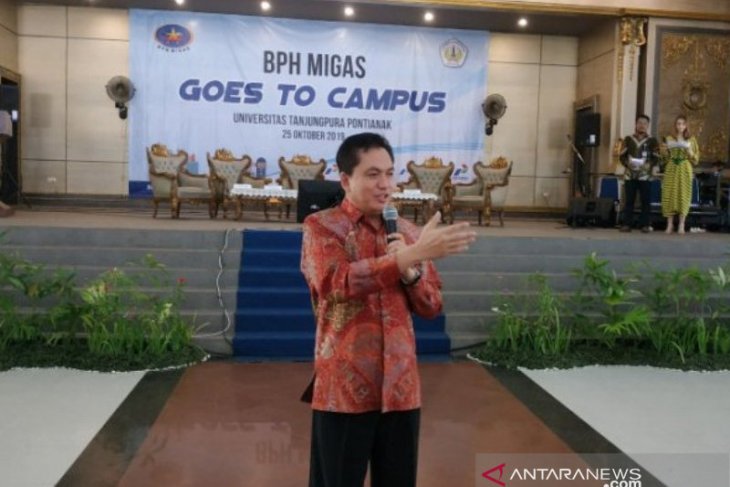 BPH Migas sinergi bersama Telkom perkuat pengawasan berbasis digital