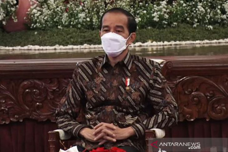 Presiden Joko Widodo: Indonesia bukan bangsa yang menganut proteksionisme