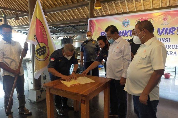 PABSI Sumut bertekad kembali berjaya di level nasional