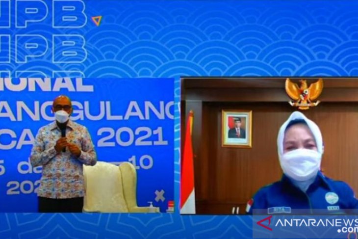 BMKG: Waspada hujan sedang-lebat di Bali dan sejumlah daerah di Indonesia