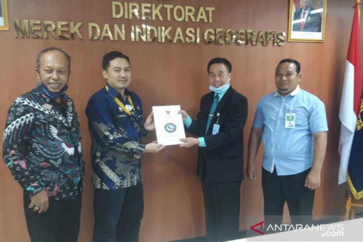 Kemenkumham terbitkan Buku Putih IG lada putih Babel
