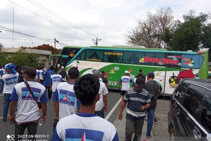 KLB Partai Demokrat sempat memanas