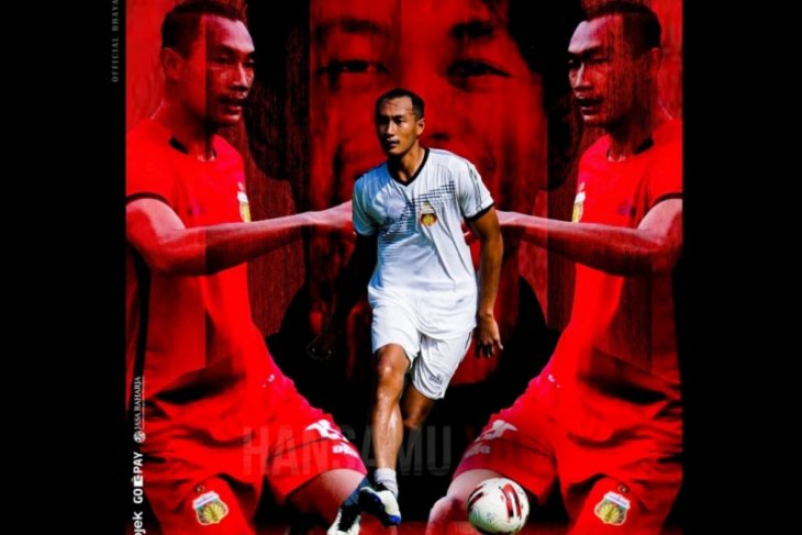 Bhayangkara FC boyong Hansamu Yama