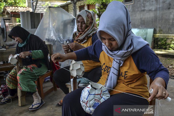 Produksi bola di Ciamis