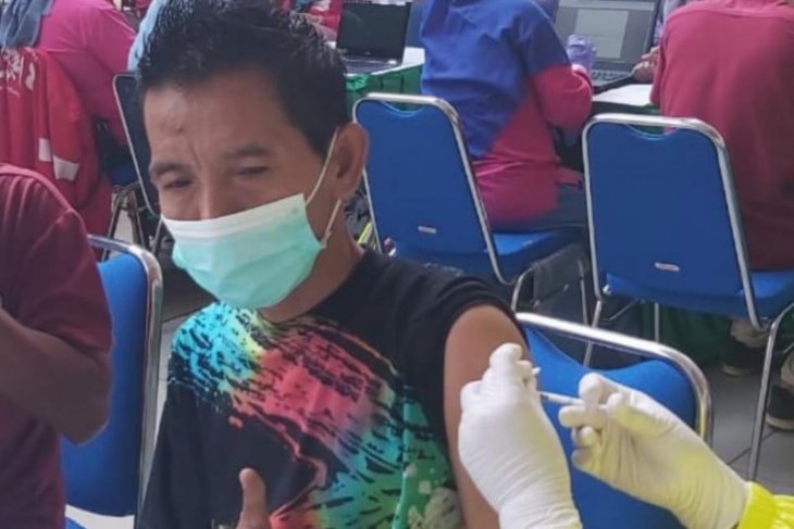 620 atlet di Kota Tangerang ikuti vaksinasi