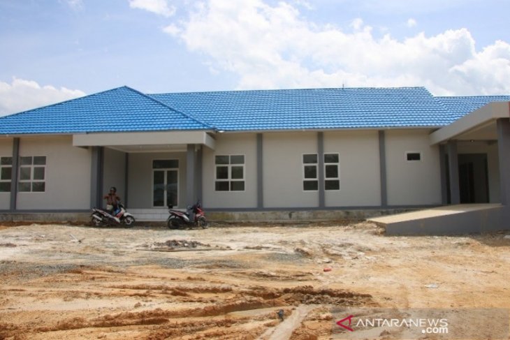 Dinkes Penajam optimistis Rumah Sakit Pratama dapat dioperasikan April 2021